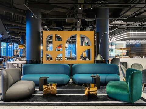 트라이브 부다페스트 스타디움