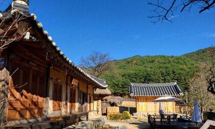 안동 죽헌고택펜션