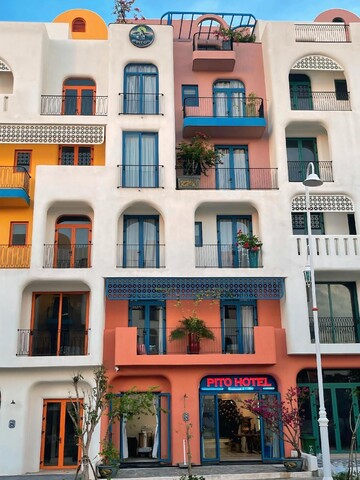 피토 호텔 - 혼톰 푸꾸옥