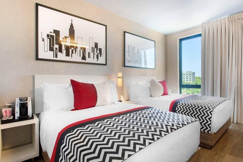 인시그니아 호텔 브루클린, 애센드 컬렉션 호텔