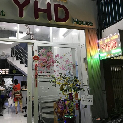 YHD 호스텔 센터 부이 비엔