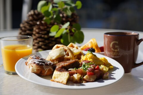 그랜리바켄 타호