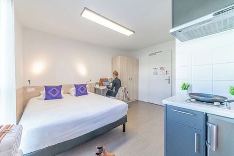 몽템포 아파르트호텔 툴루즈 발마