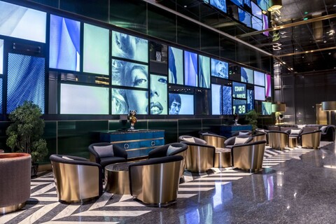 호텔 인디고 상하이 징안 바이 IHG