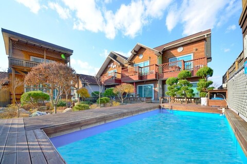 경주 다향 펜션