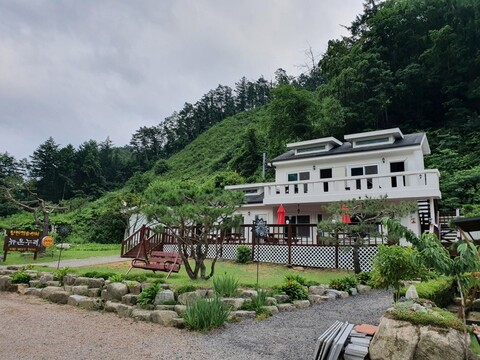 횡성 뉴온누리펜션