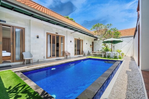 암마라 빌라 짐바란, 바이 아이슈와라 발리 인터내셔널