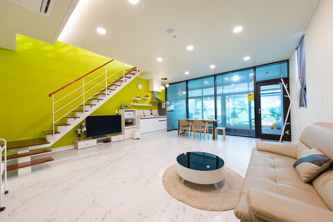 파주 헤이리풀빌라워라밸