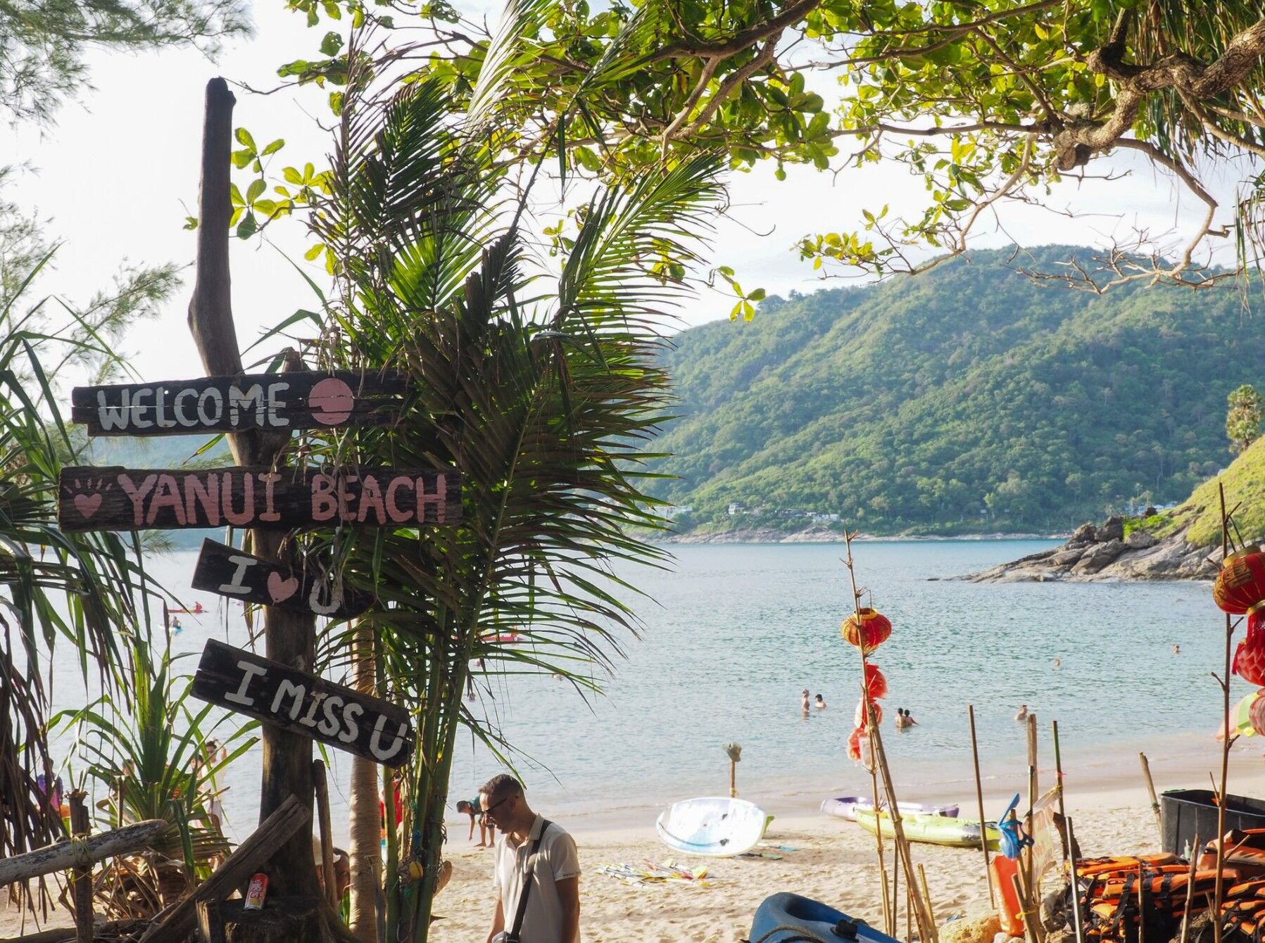 [🌅NEW🌅 Lazy Phuket] 푸켓 야누이 비치 스노클링&선셋 투어 🌴