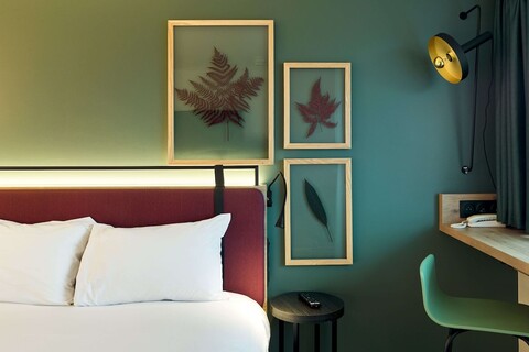 캉파닐 네이처 - 빌렌느 쉬르 센 푸아시