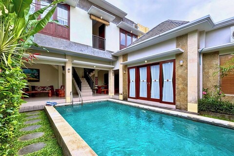 아모리 빌라 - 3베드룸 프라이빗 풀 빌라