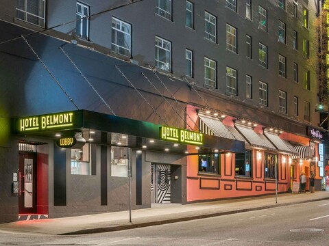 호텔 벨몬트 밴쿠버 - 엠갤러리 컬렉션