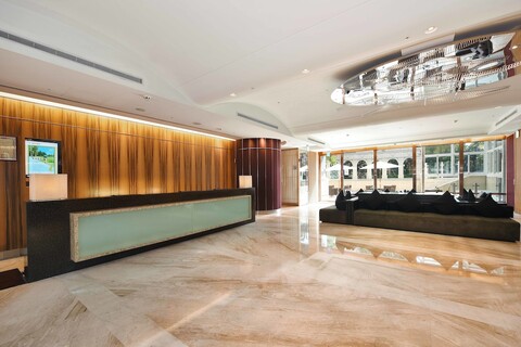 풀론 호텔 가오슝