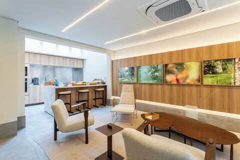 헤게 자르딩스 바이 비바 - 소피스티케이트된 레지덴셜, 훌륭한 위치, 조식 포함