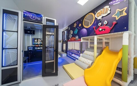 가평 알리에 키즈풀빌라 