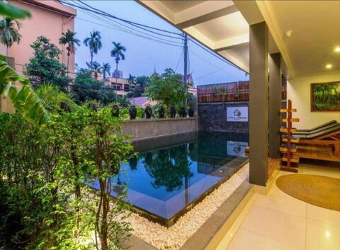 Siem Reap ABACUS Hotel