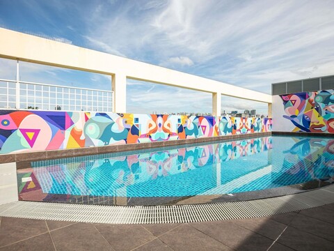 이비스 버짓 싱가포르 셀레지