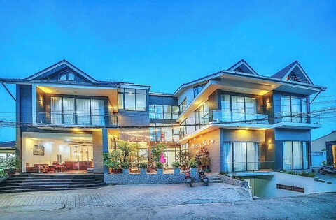 메가 스카이 달랏 호텔