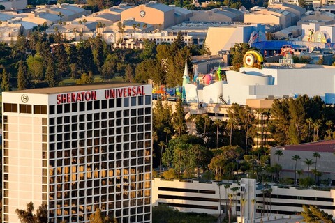 쉐라톤 유니버셜 호텔