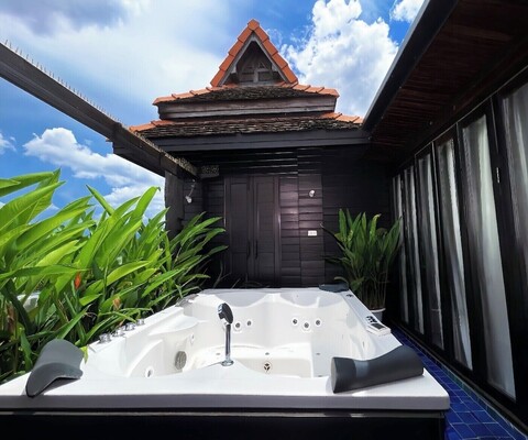 싱하 몬트라 란나 부티크 스타일 호텔