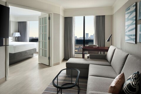 워싱턴 덜레스 메리어트 스위트