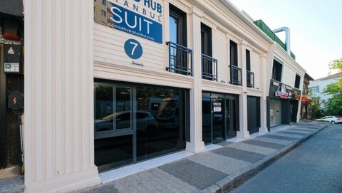 노마드 허브 스위트