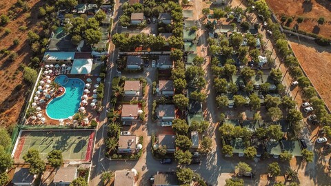 레지던스 캠핑 아틀란티드