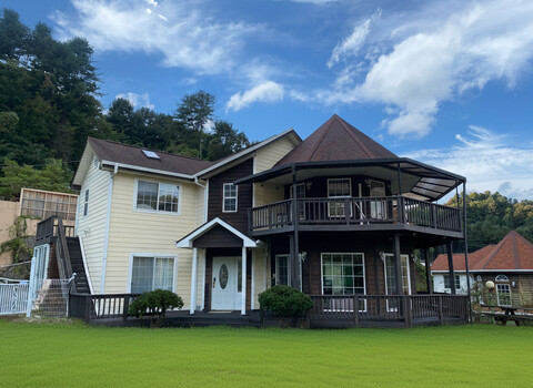 가평 수박이네 가평펜션 아침고요수목원점