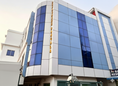 Hotel Rupashree Bangala