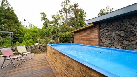 제주 비자곶 펜션(비자림점)