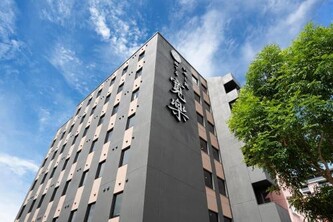 Hotel KAN-RAKU Kurume Station