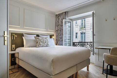 포시 호텔 바이 해피컬처