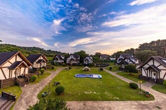 제주 멍멍플레이스 애견펜션