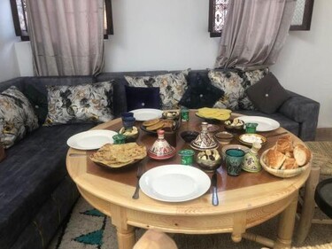 Riad Nomad House Marrakech