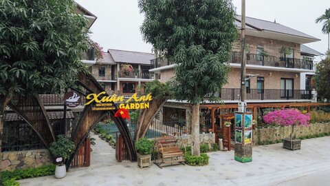 쑤언 안 홈스테이