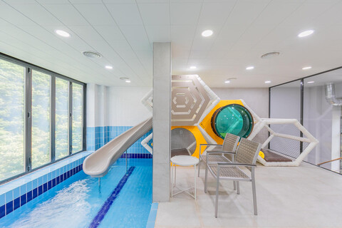 가평 니노키즈풀빌라펜션