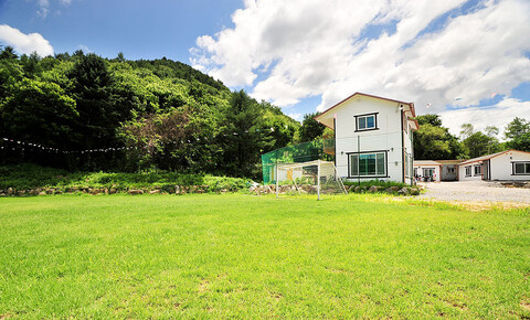 가평 삼정골펜션