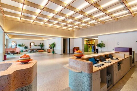 Orange Hotel (Dongguan Xiping Subway Station Hotel)