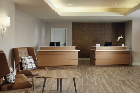 레지던스 인 바이 메리어트 애틀랜타 미드타운/피치트리 앳 17th