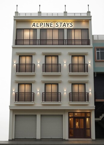 Alpine Stays By Oran Hotels