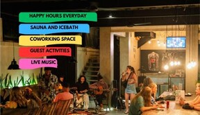 Rhythm & Rumble Hostel