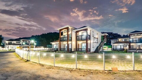 글램독 도그 펜션 경주점