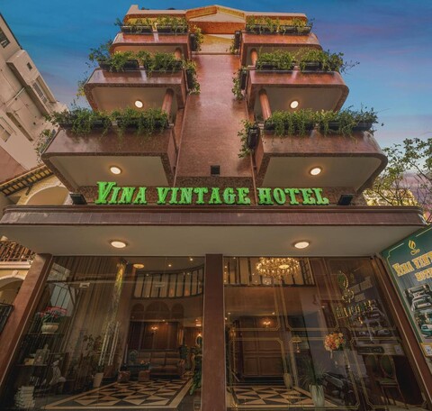 Vina Vintage Hotel