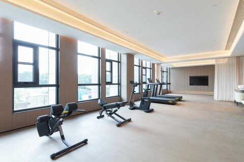 JI Hotel (Nanjing Niushou Mountain Scenic Area)