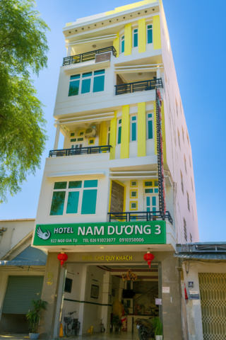 Nam Dương 3 Hotel