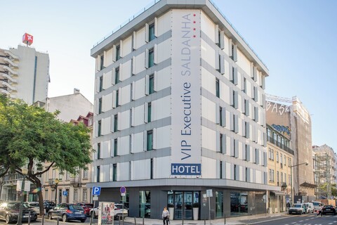 VIP 이그제큐티브 살다냐 호텔