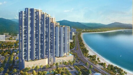 voco Scenia Bay Nha Trang