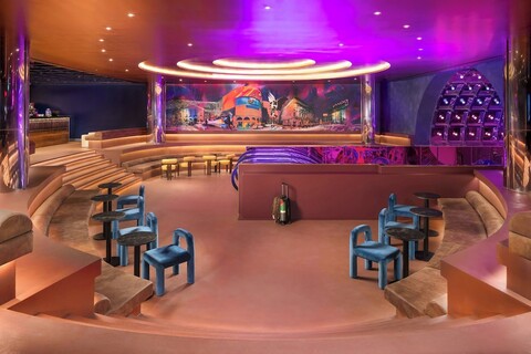 목시 런던 피카딜리 서커스