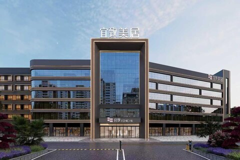 광저우 파저우 컨벤션 앤 익스비션 이즈 호텔