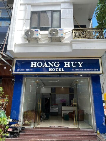 Hoang Huy Hotel